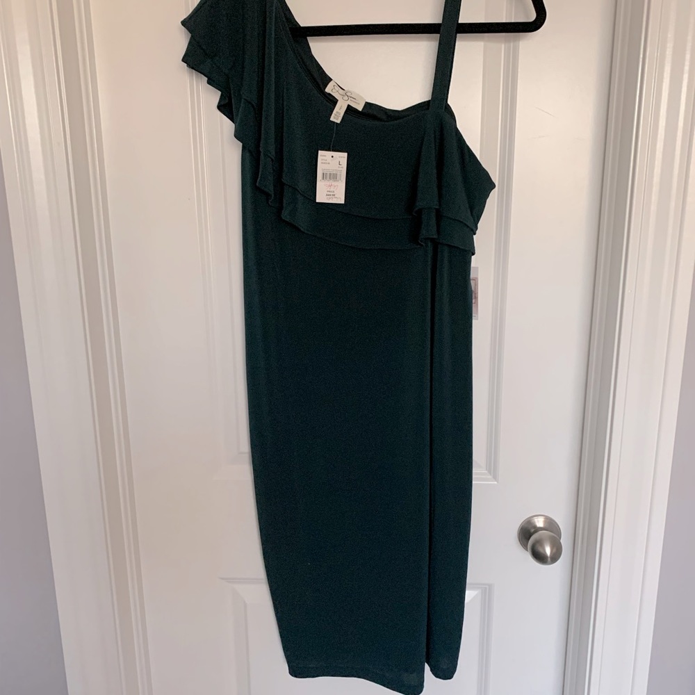 Jessica Simpson maternity dress